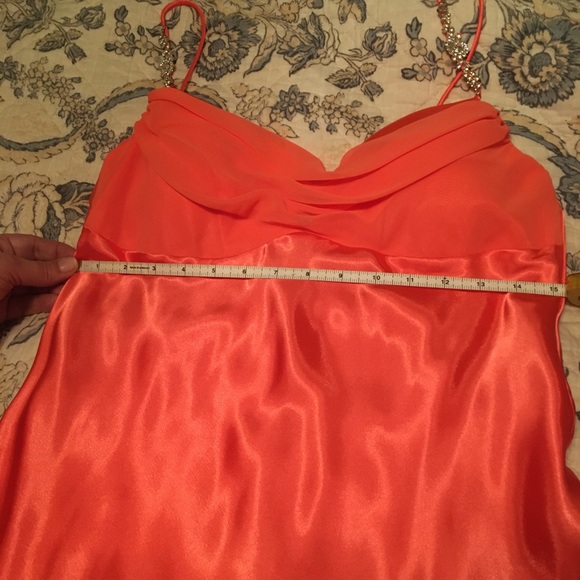 Cache evening gown - Picture 3 of 8